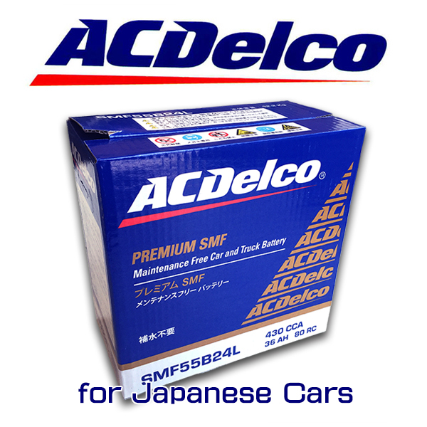 Ac Delco Car Battery Serial Number