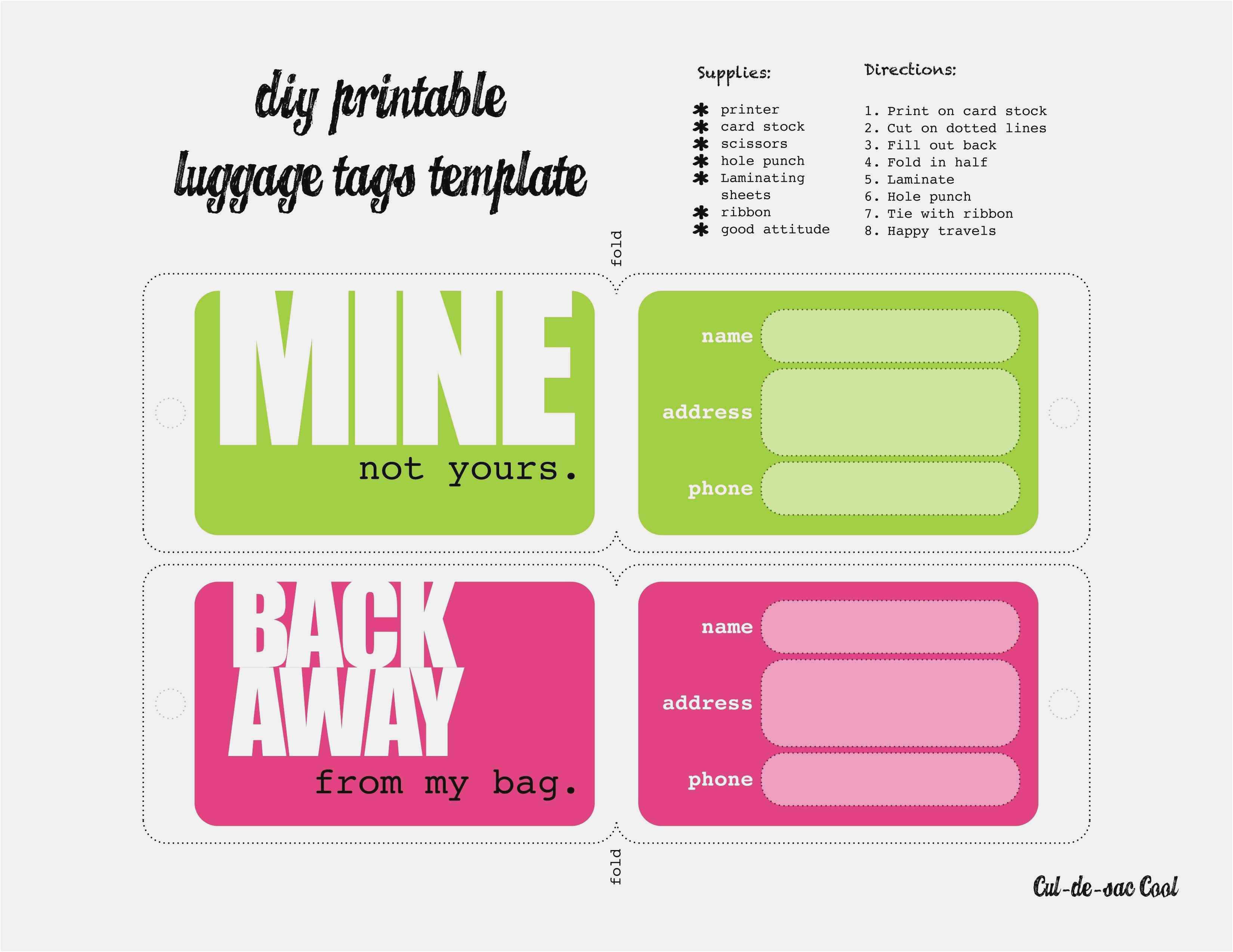 avery 5352 label template
