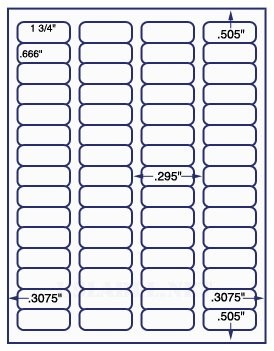 avery 5352 label template